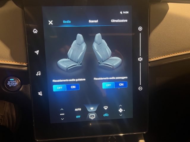 DONGFENG Shine usata, con USB