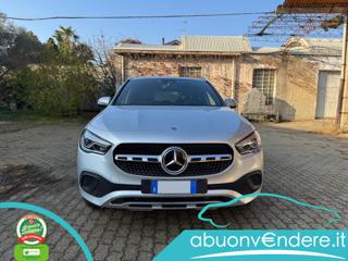 MERCEDES-BENZ GLA 200 usata, con Cerchi in lega