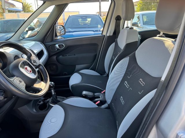 FIAT 500L usata, con Cerchi in lega