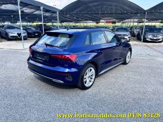 AUDI A3 usata, con Airbag laterali