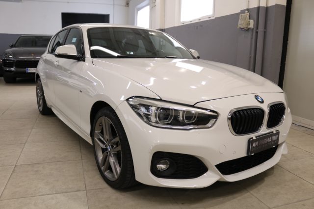 BMW 120 usata, con ABS