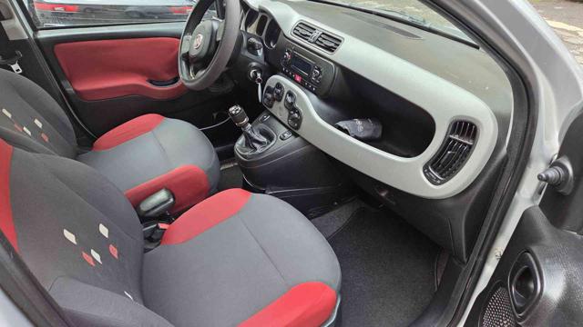 FIAT Panda usata, con Lettore CD