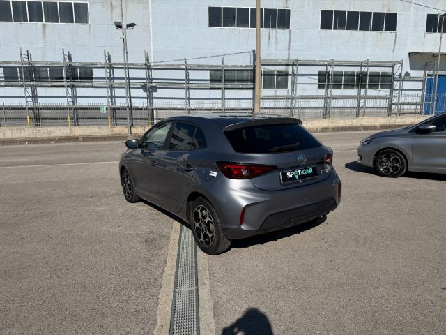 MG MG3 usata, con Airbag laterali