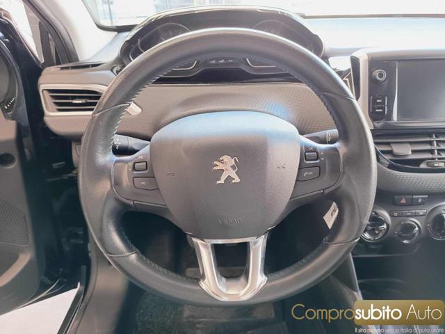 PEUGEOT 2008 usata, con Park Distance Control