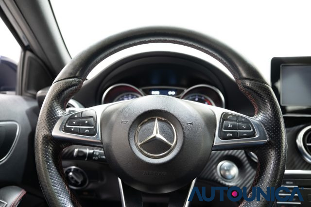 MERCEDES-BENZ A 180 usata, con Cerchi in lega
