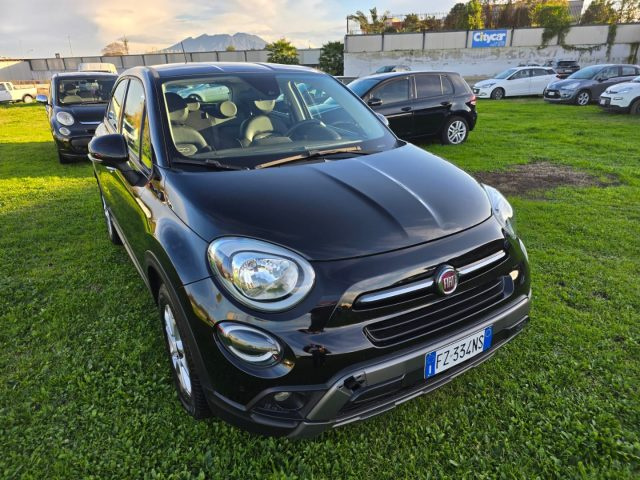 FIAT 500X usata, con Climatizzatore