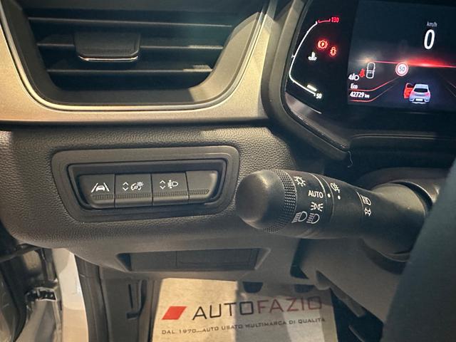 RENAULT Captur usata, con Controllo vocale