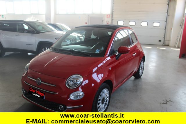 FIAT 500 usata, con ABS