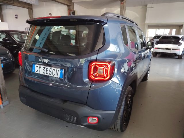 JEEP Renegade usata, con Climatizzatore