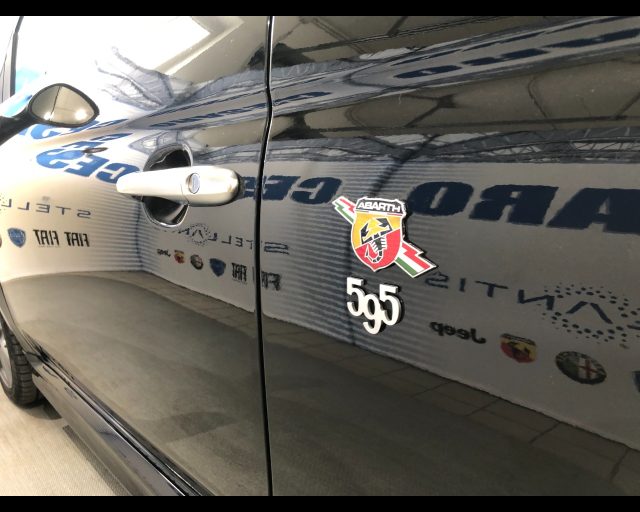 ABARTH 595 usata 22