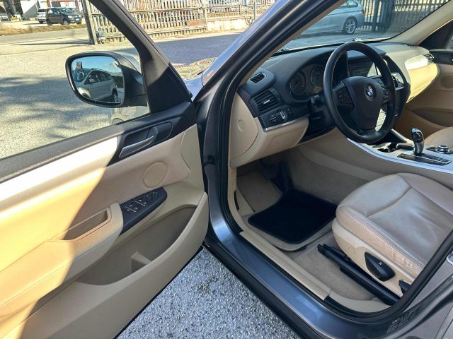 BMW X3 usata, con Specchietti laterali elettrici