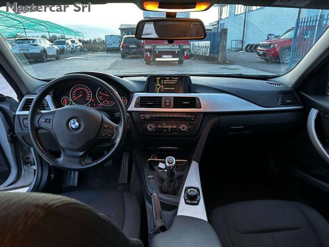 BMW 320 usata, con Autoradio digitale
