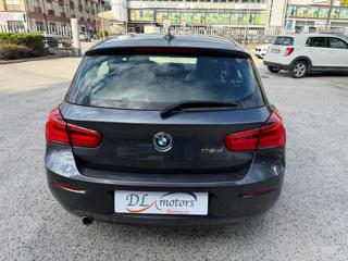 BMW 118 usata, con Autoradio