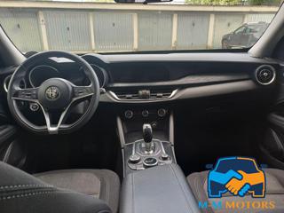 ALFA ROMEO Stelvio usata, con Controllo trazione