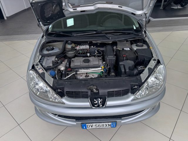 PEUGEOT 206 usata 23
