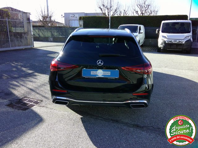 MERCEDES-BENZ C 220 usata, con Airbag Passeggero