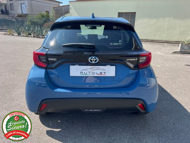 TOYOTA Yaris usata, con Controllo trazione