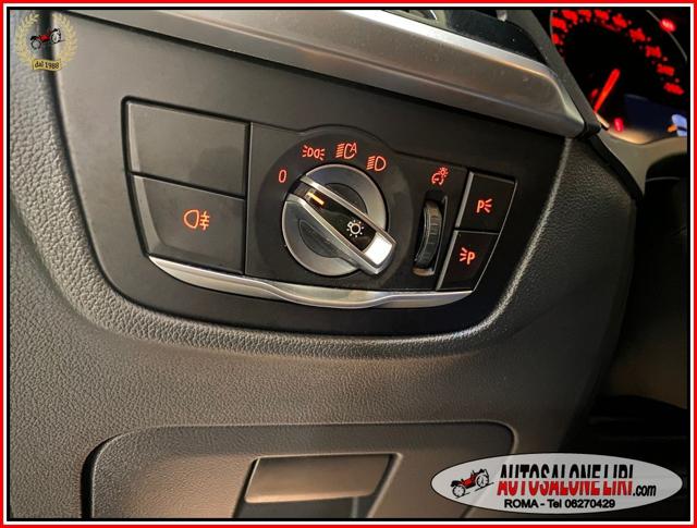 BMW X3 usata, con Sistema di navigazione