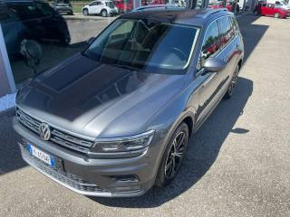 VOLKSWAGEN Tiguan usata, con Climatizzatore