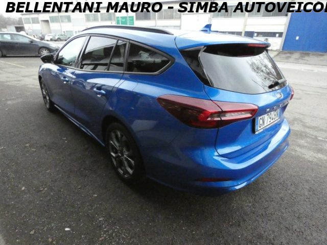 FORD Focus usata, con Autoradio