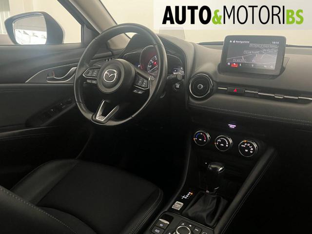 MAZDA CX-3 usata, con Interni in pelle