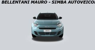 FIAT 600 Hybrid DCT MHEV