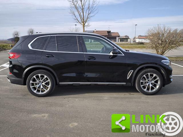 BMW X5 usata, con Climatizzatore