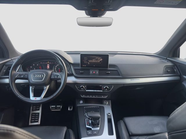 AUDI Q5 usata 10