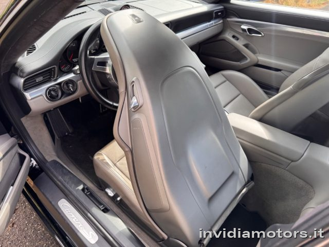 PORSCHE 991 usata, con Alzacristalli elettrici