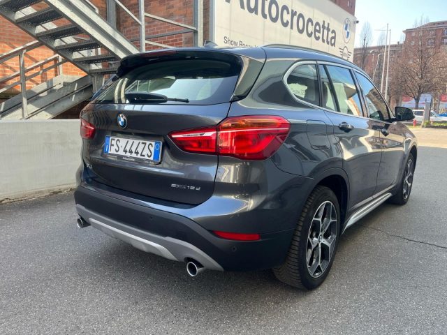 BMW X1 usata, con ESP