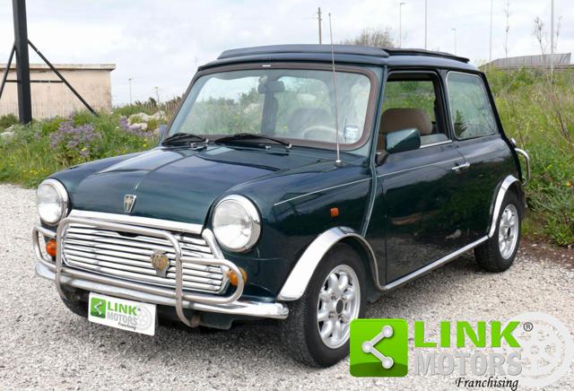 ROVER Mini usata, con Autoradio