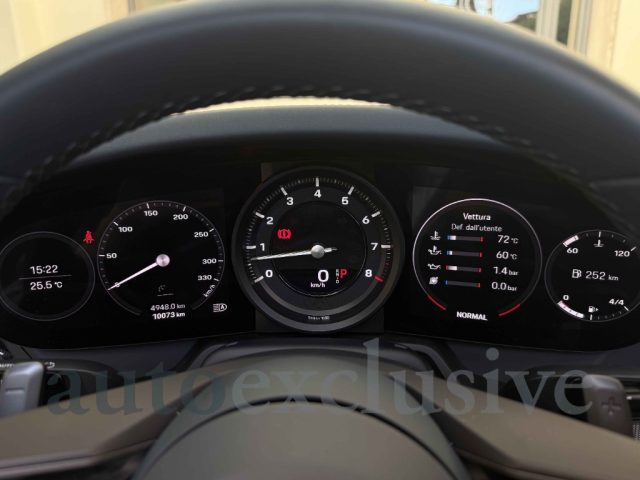 PORSCHE 911 usata, con Cruise Control