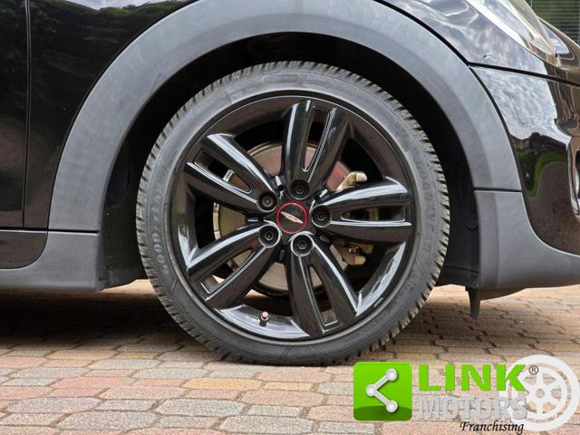 MINI Cooper SD usata, con Cerchi in lega