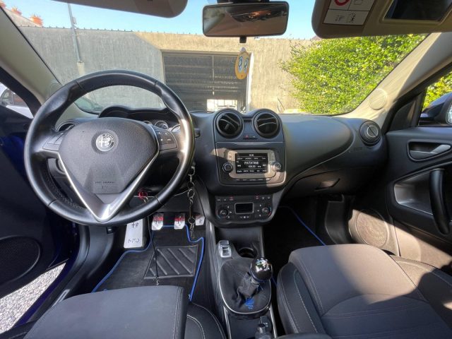 ALFA ROMEO MiTo usata, con Bracciolo