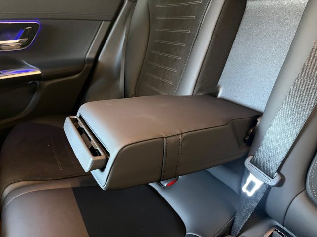 MERCEDES-BENZ GLC 220 usata, con Sistema di navigazione