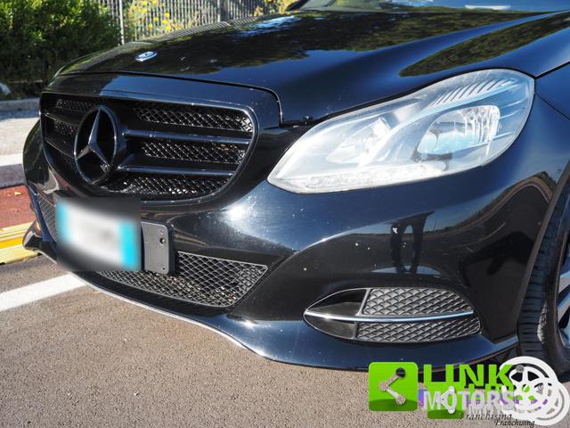 MERCEDES-BENZ E 220 usata 24