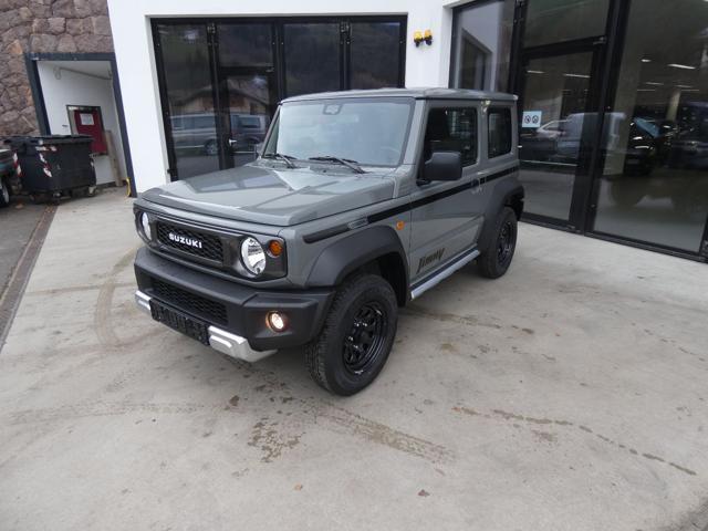 SUZUKI Jimny usata, con Airbag