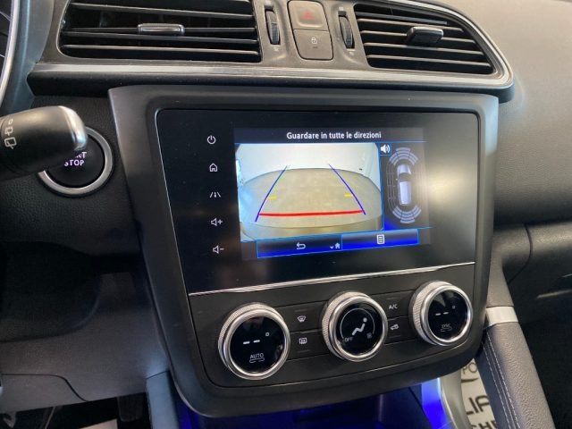 RENAULT Kadjar usata, con Vetri oscurati