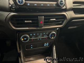 FORD EcoSport usata, con ESP