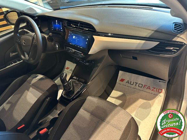 OPEL Corsa usata, con Bluetooth