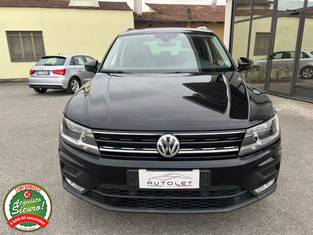 VOLKSWAGEN Tiguan usata, con Airbag