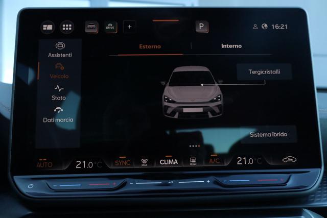 CUPRA Leon usata, con Spoiler