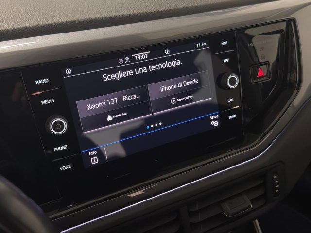 VOLKSWAGEN Polo usata, con Immobilizzatore elettronico