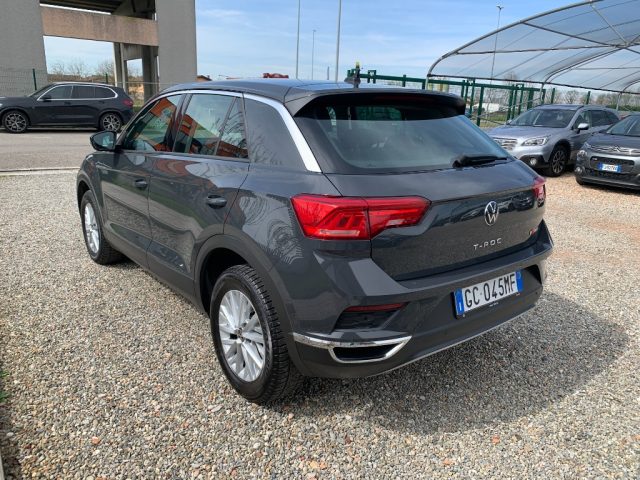 VOLKSWAGEN T-Roc usata, con Boardcomputer