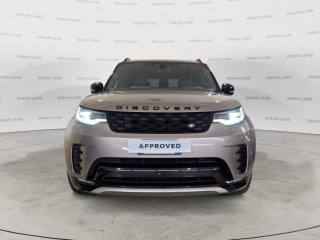 LAND ROVER Discovery usata, con Cerchi in lega