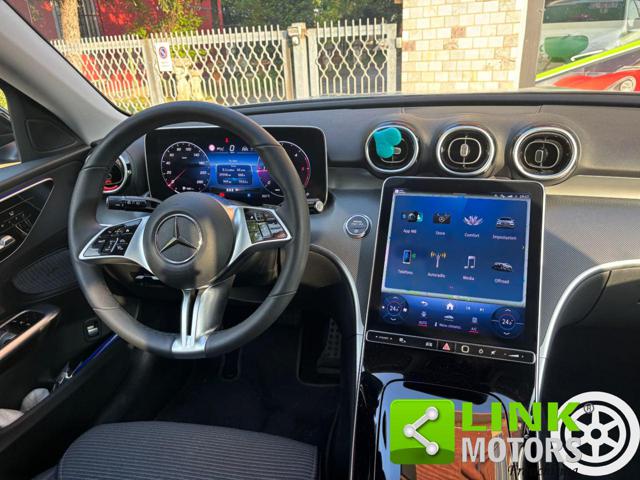 MERCEDES-BENZ C 220 usata, con Cruise Control