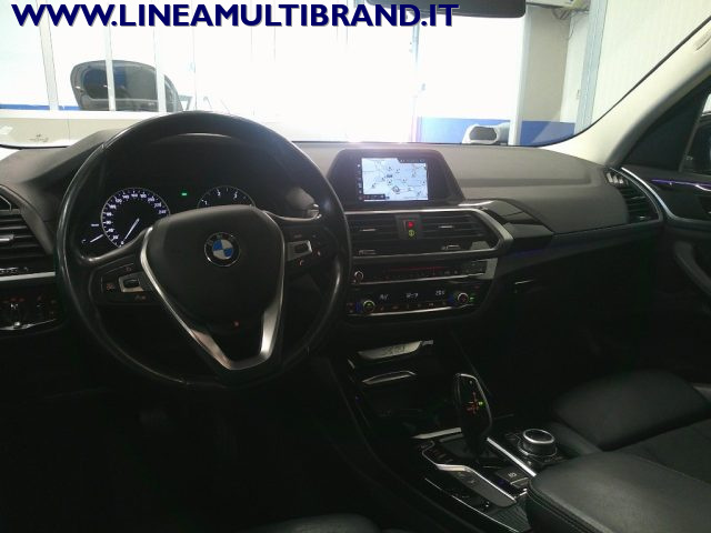 BMW X3 usata, con Climatizzatore