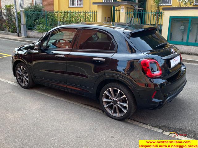 FIAT 500X usata, con Alzacristalli elettrici