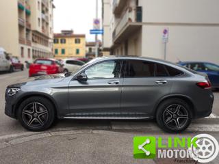 MERCEDES-BENZ GLC 300 usata, con Airbag laterali