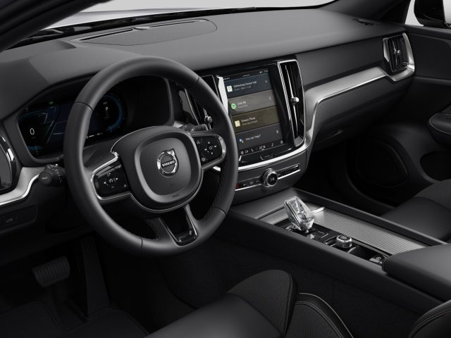 VOLVO V60 usata, con Boardcomputer